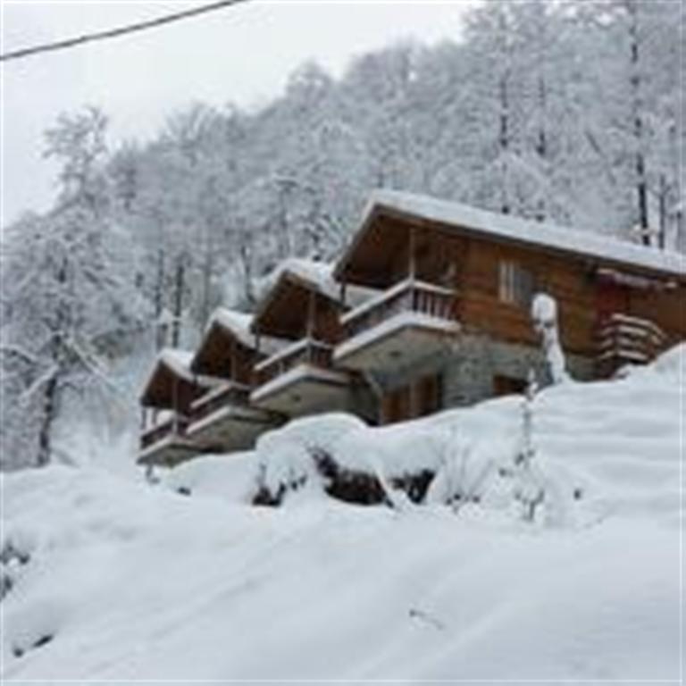 Hotel Mencuna Konaklari Arhavi Exterior foto