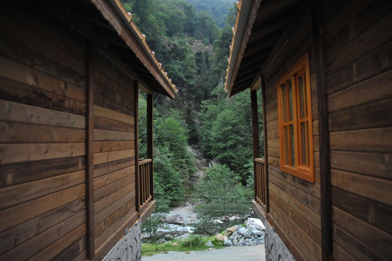 Hotel Mencuna Konaklari Arhavi Exterior foto